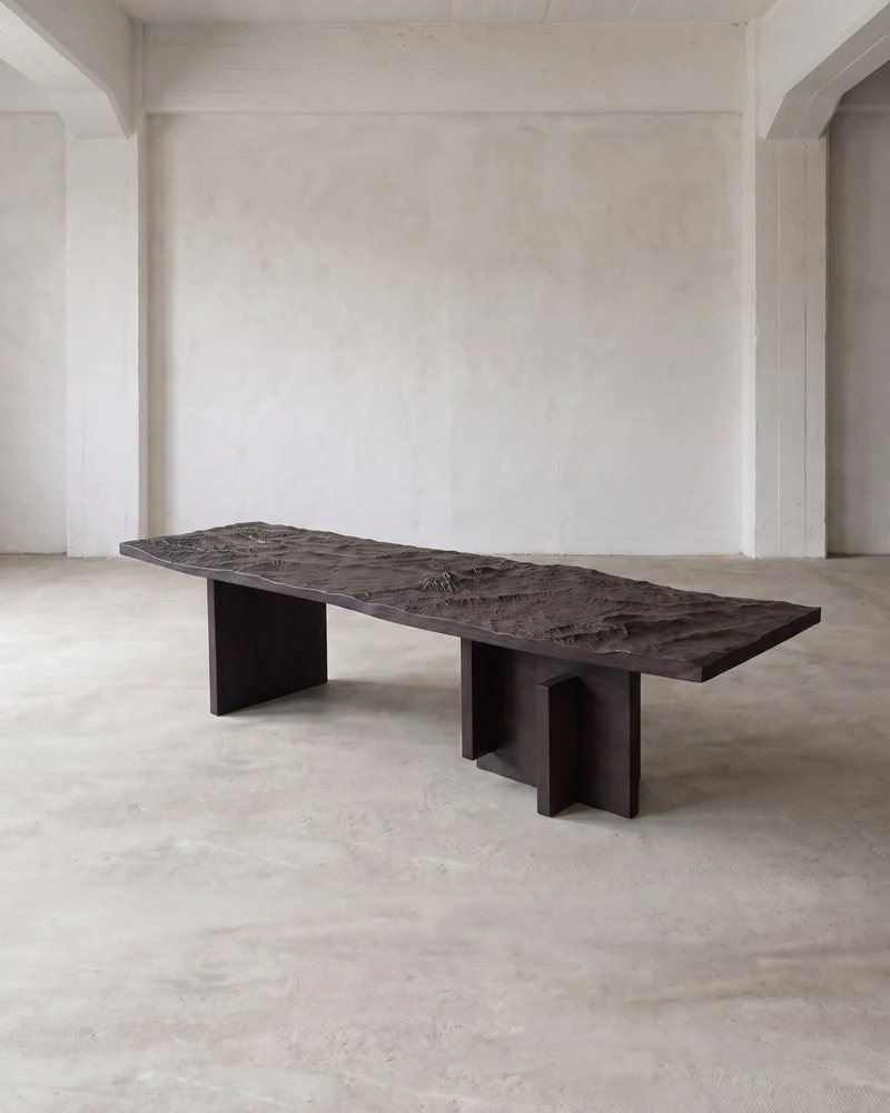 Bench "(sea) sampling"