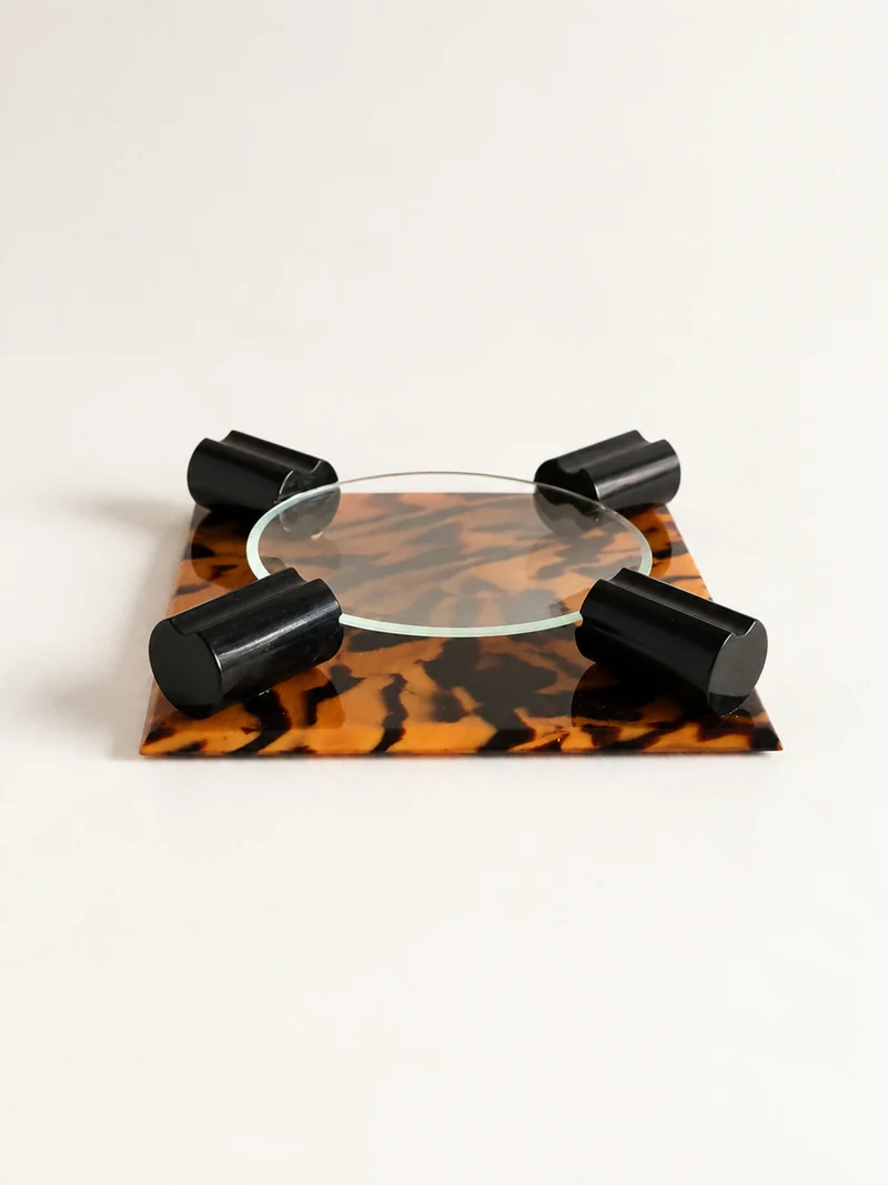 Art Deco Bakelite Ash Tray - 1930s