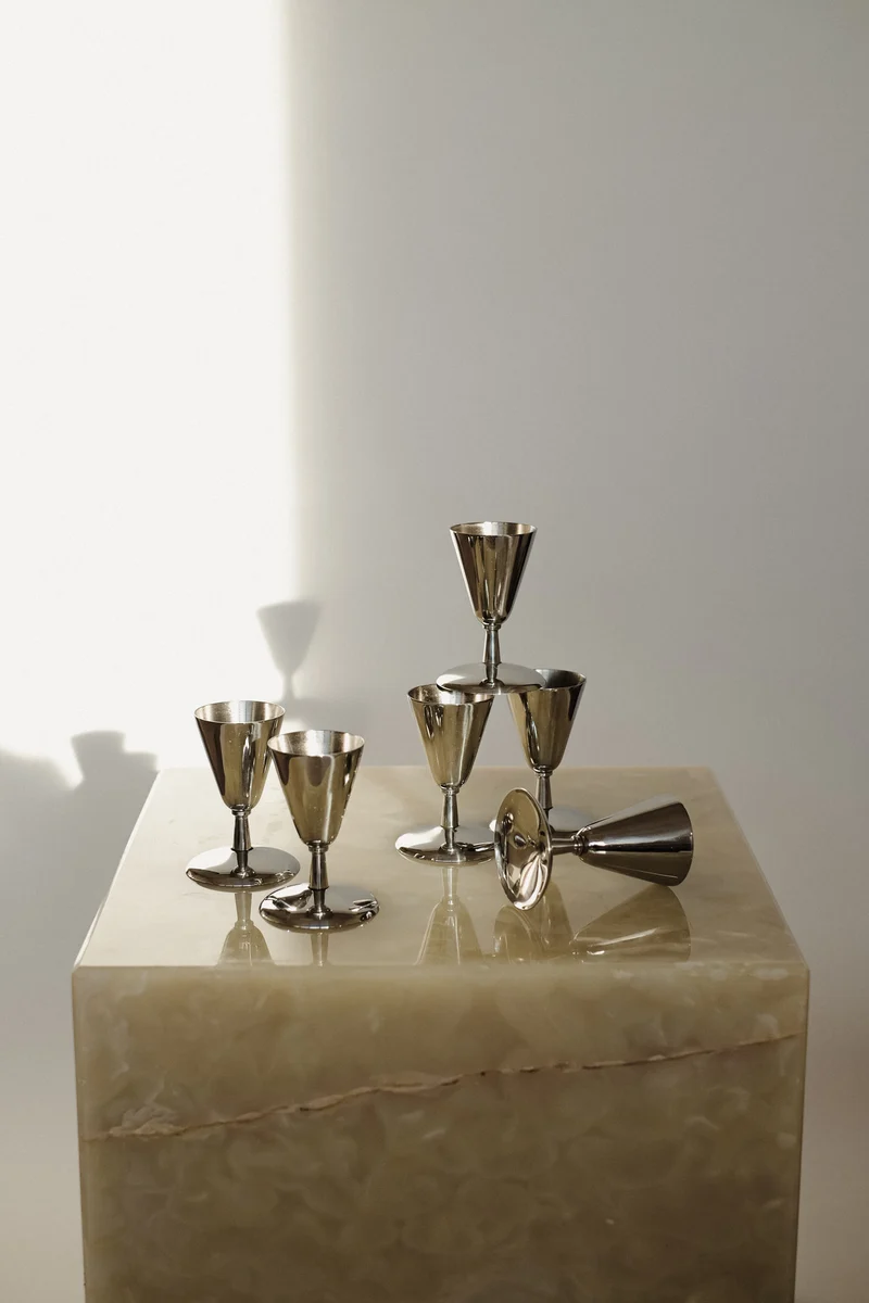 Set of 6 Coupes
