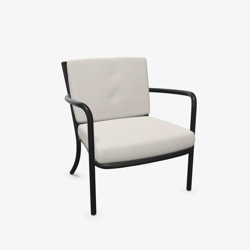 ATHENA - Fauteuil bas