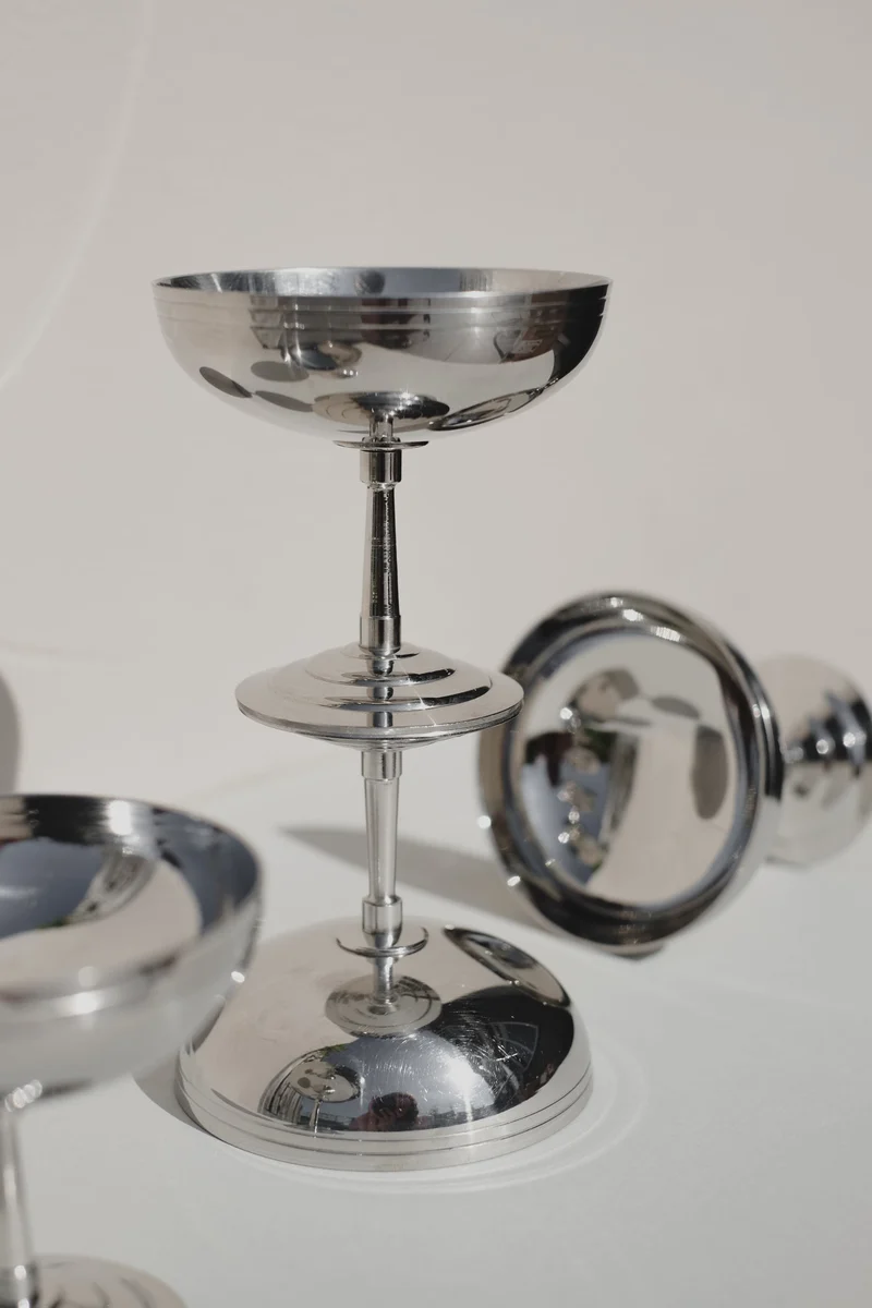 Set of 4 Coupes