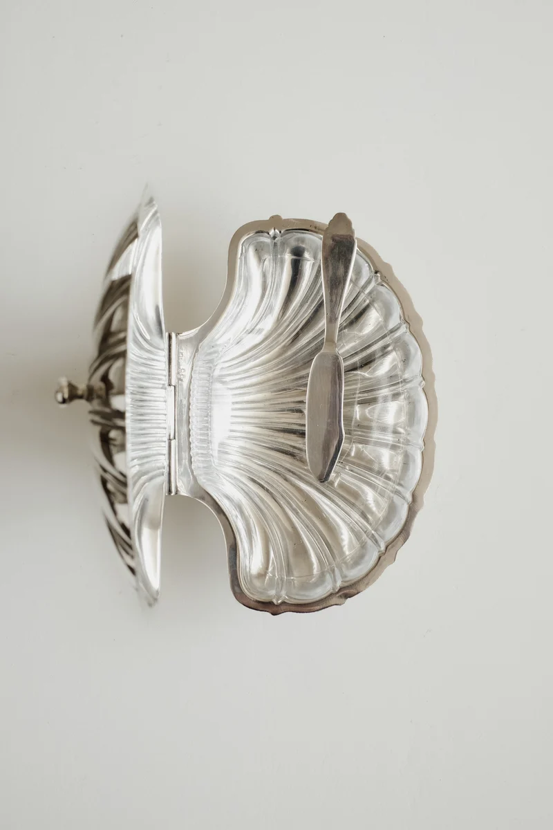 Decorative Butter Dish