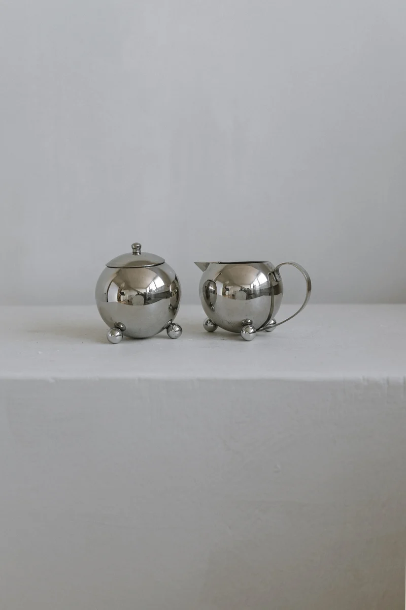 Stainless Steel Coffee / Tea set