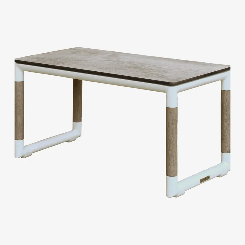 BASTINGAGE - Table basse HPL