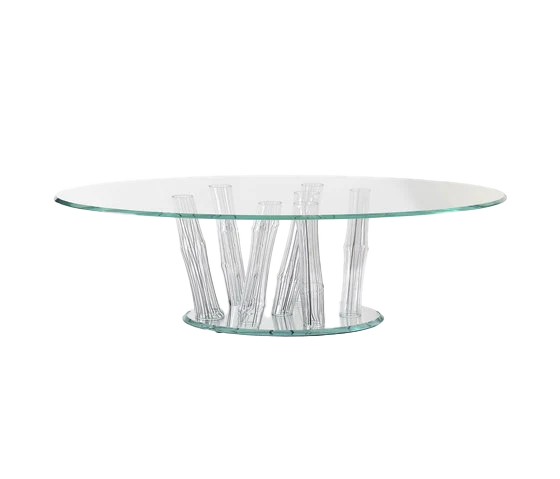 BAMBOU 72 - Table repas
