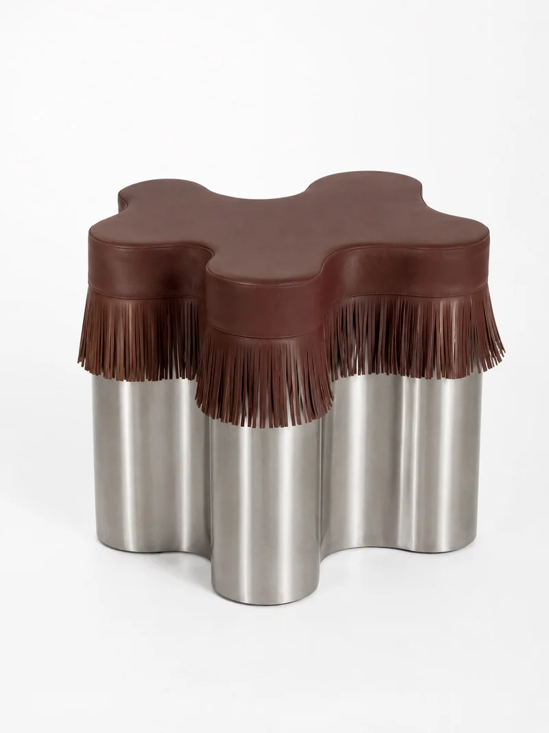 Il Cuscino with Fringes - Cushions