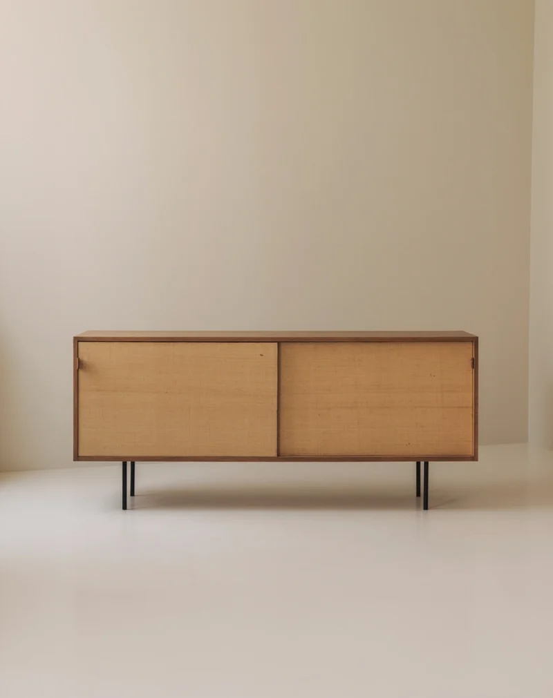 Sideboard Model 116 by Florence Knoll for Knoll International, USA, 1950s