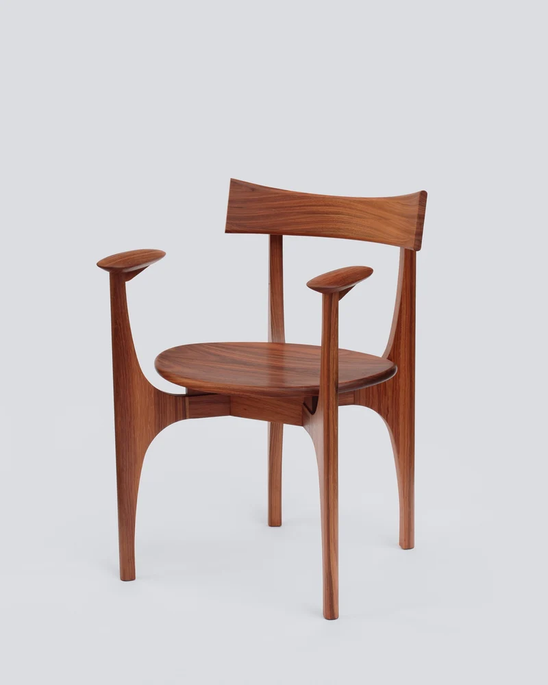 Solid Wood Chair - CAS Series