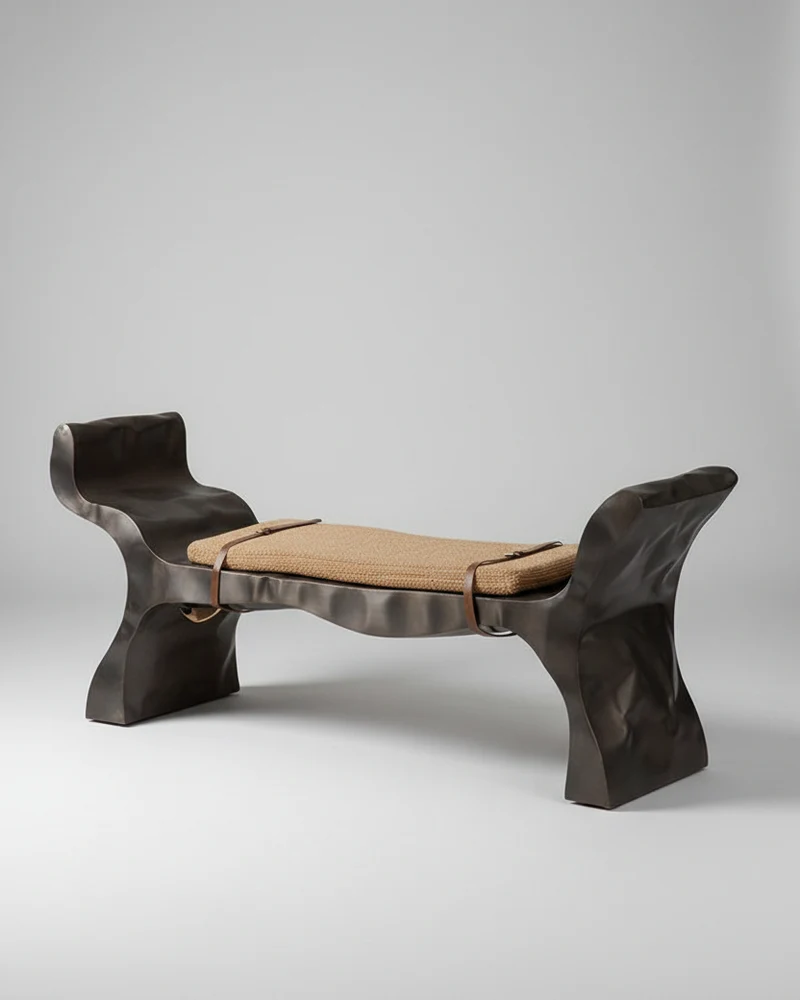 Stainless Steel Bench - Levitar Series
