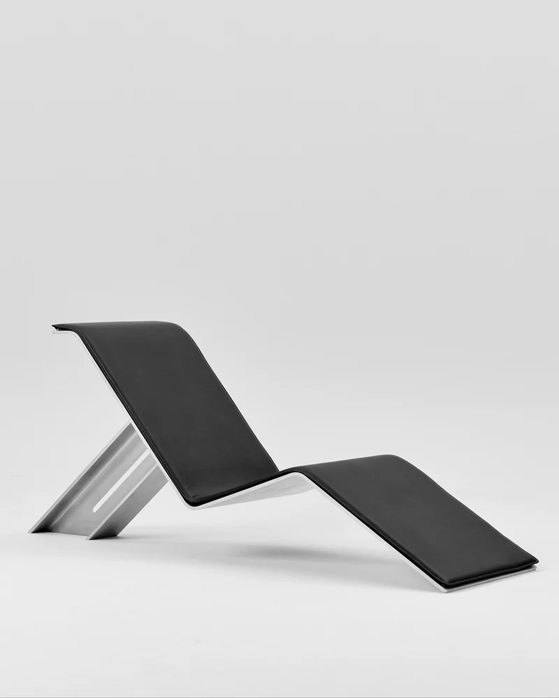 Beam Chaise Lounge