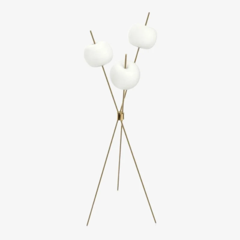 KUSHI FLOOR - Lampadaire