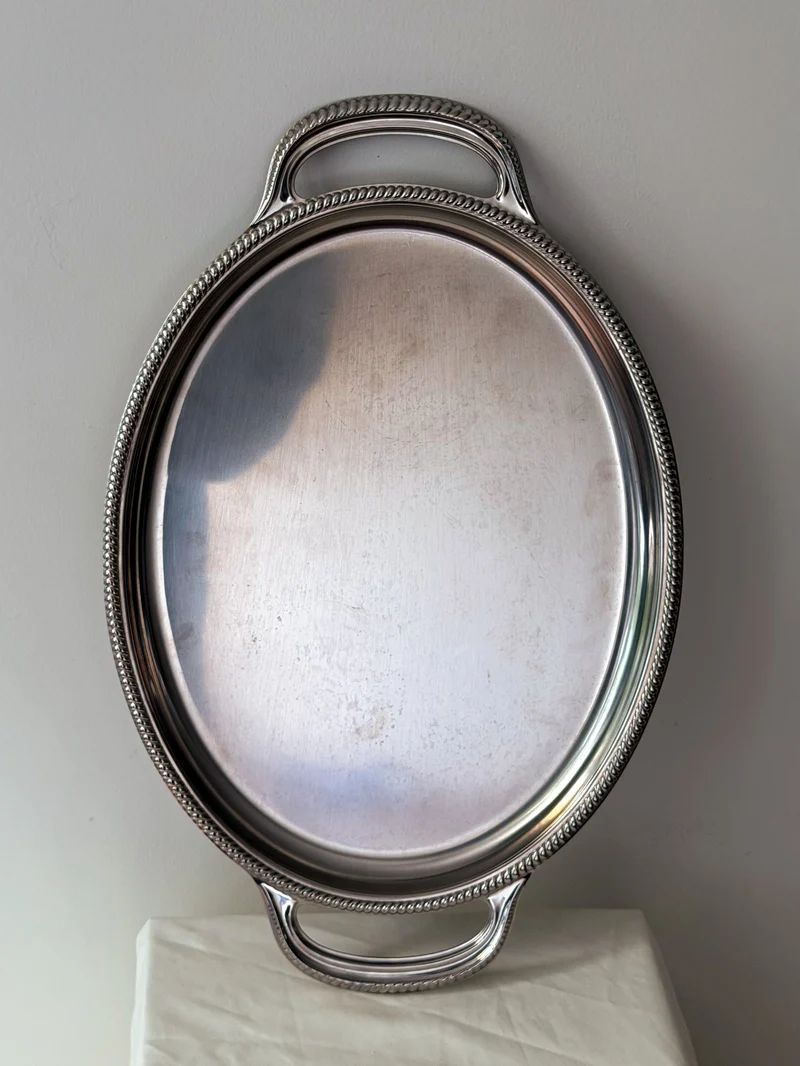 Vintage Italian Serving Plate