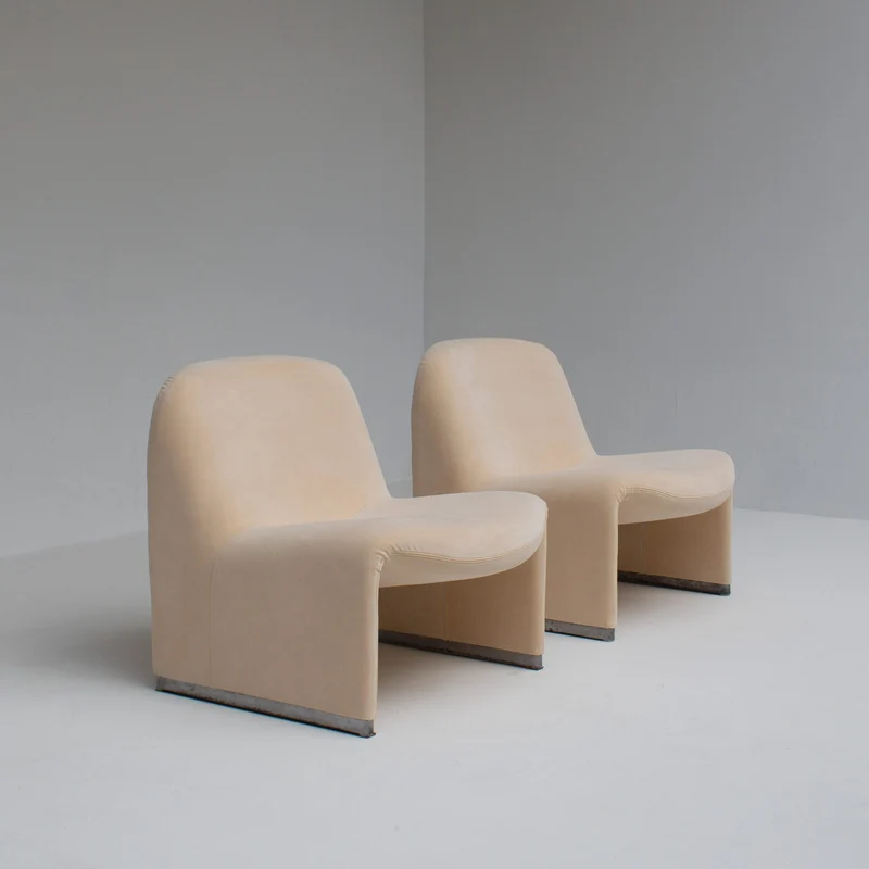 Alky Chair by Giancarlo Piretti