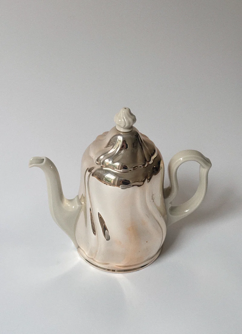 Art Nouveau Insulated Teapot, Germany