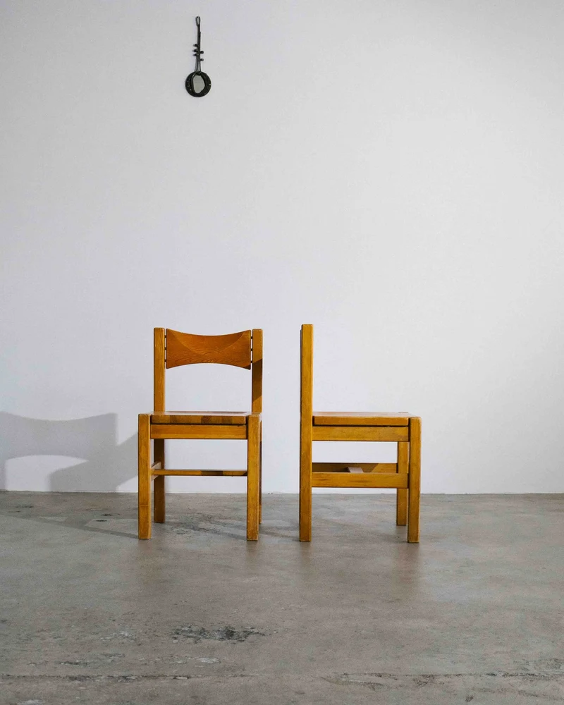 Pair of Hongisto Chairs by Ilmari Tapiovaara