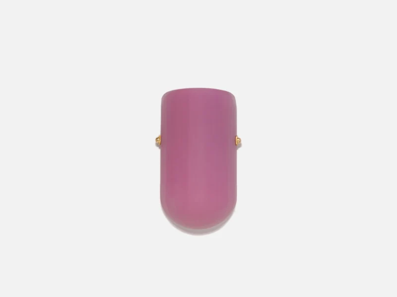 Selene Mezzo Blown Colored Glass Wall Sconce