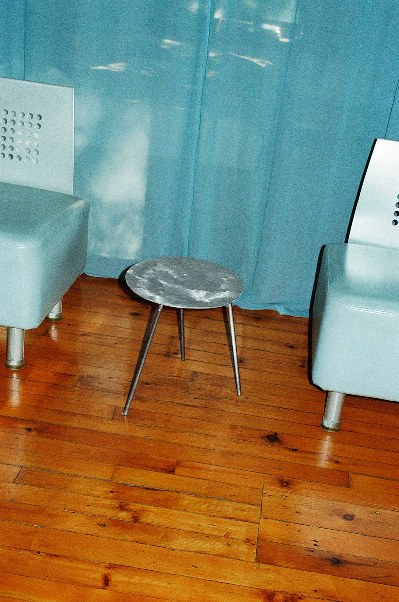 Mesitas Side Tables