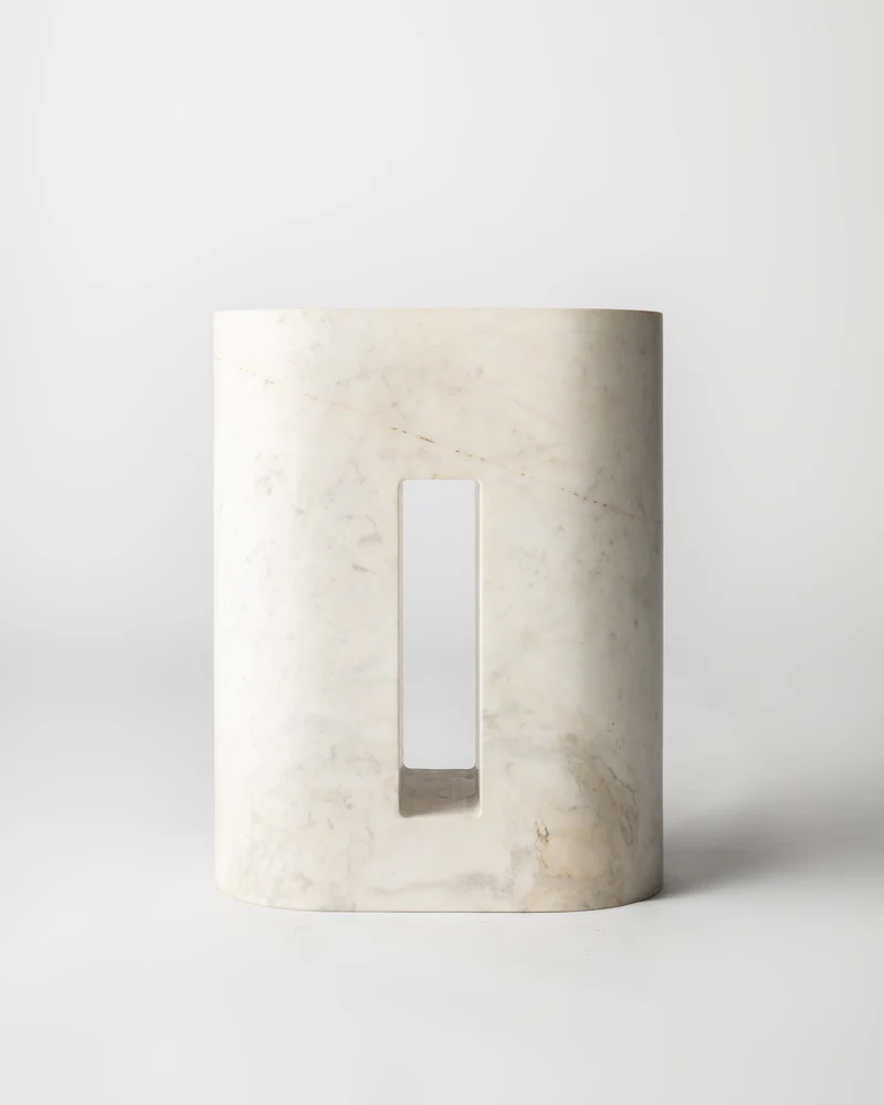 O Monolith Side Table