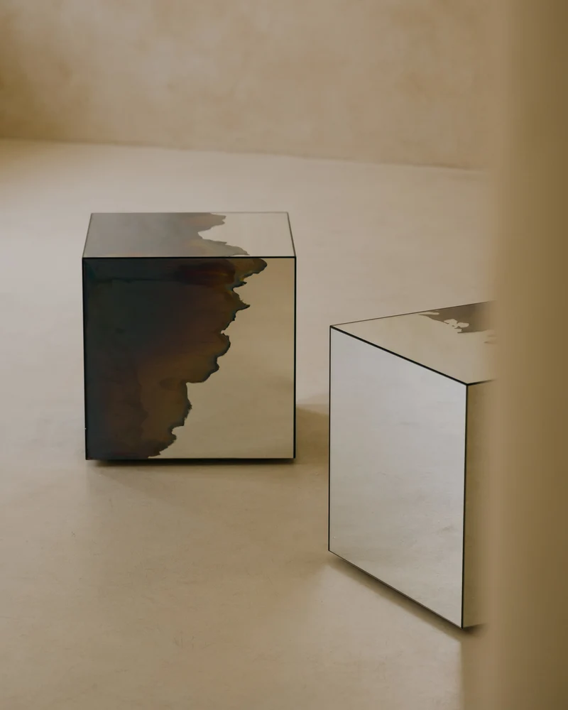 ASH Side Table