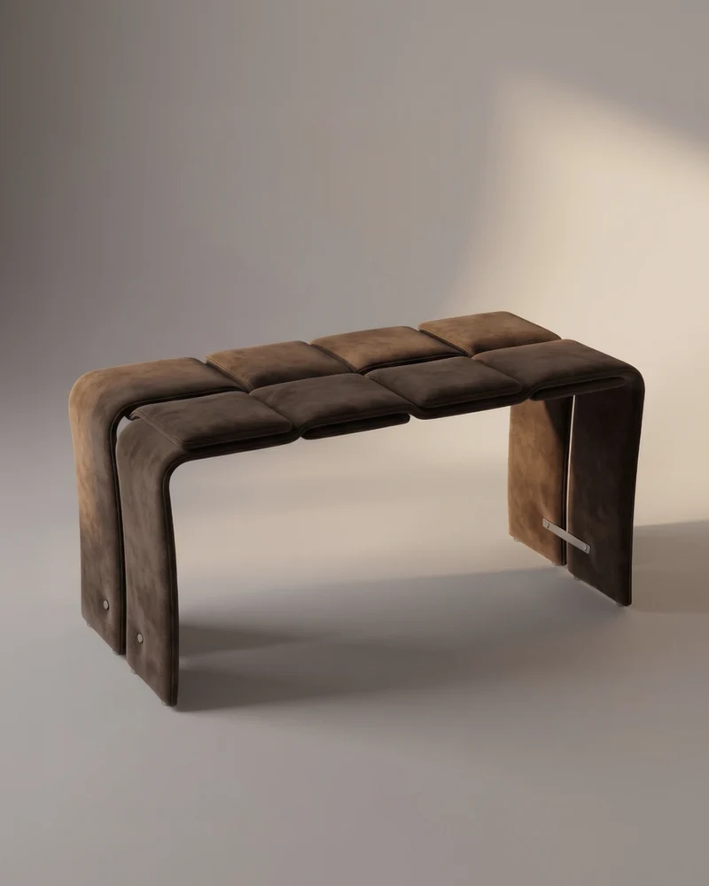 Weaving Bench