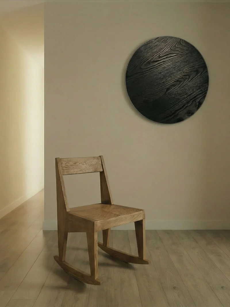 Rocking chair "Rockin'"