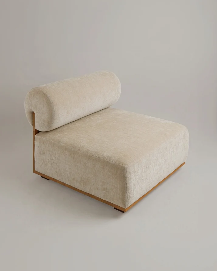 Le Soufflé Lounge Chair
