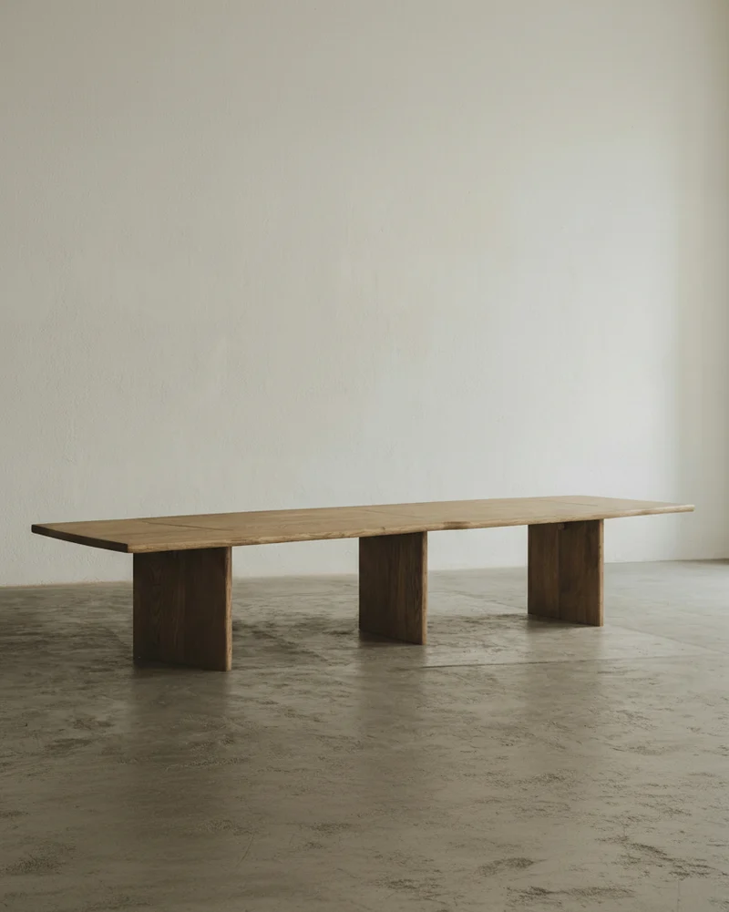 Cliff Serie Coffee Table in Wood