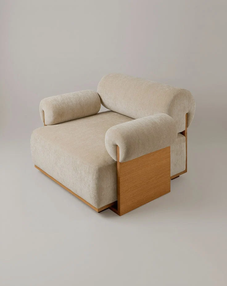 Le Soufflé Armchair