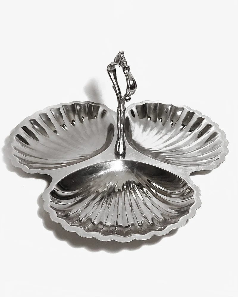 Triple Shell Tray