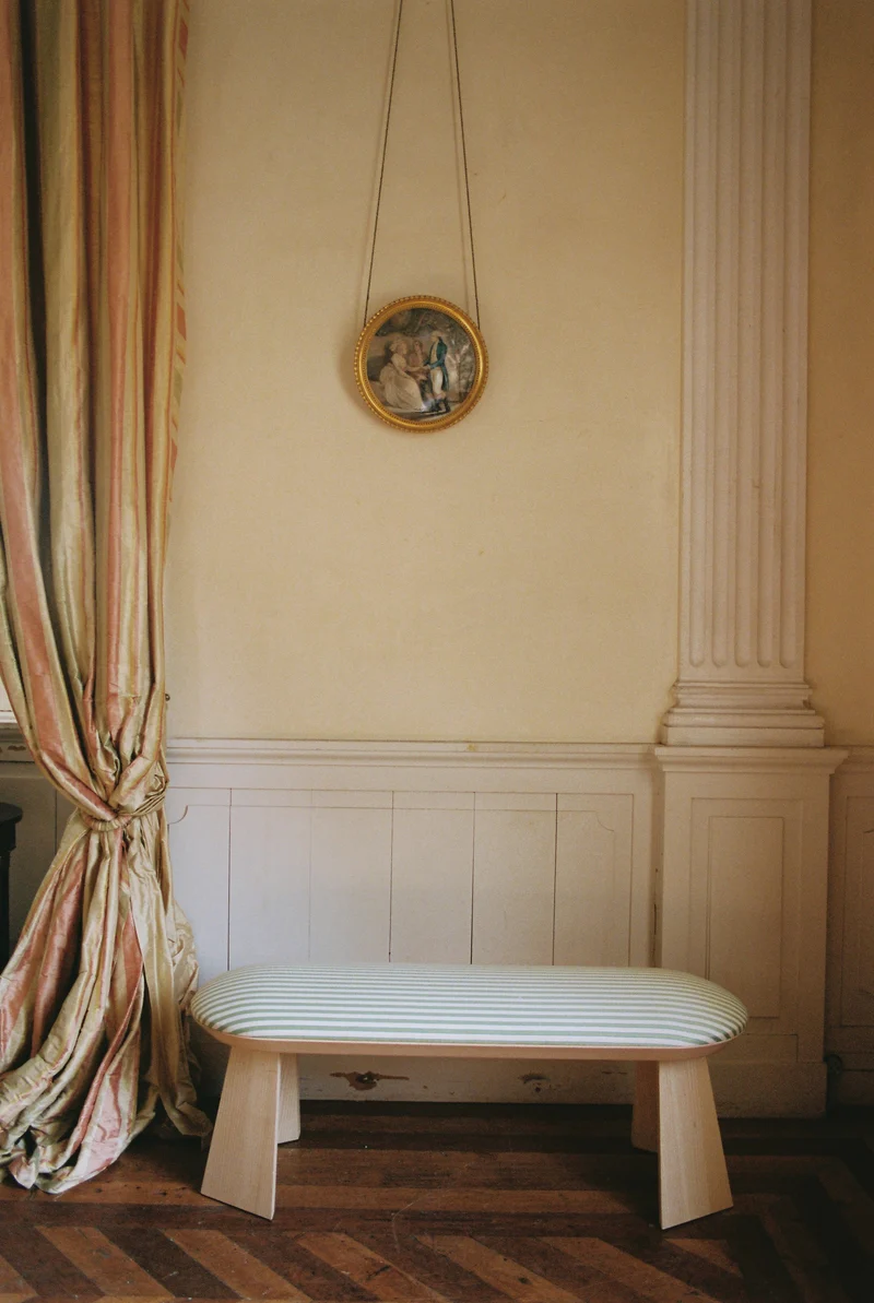 CARMO BENCH