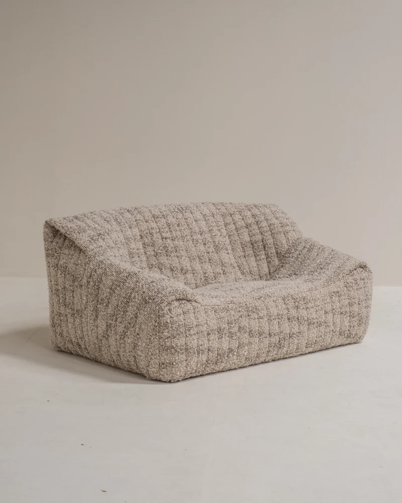 Sandra Sofa by Annie Hiéronimus for Cinna, France, 1970s