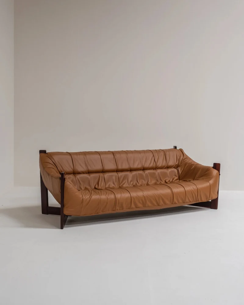 Percival Lafer Sofa, Brazil, 1970s