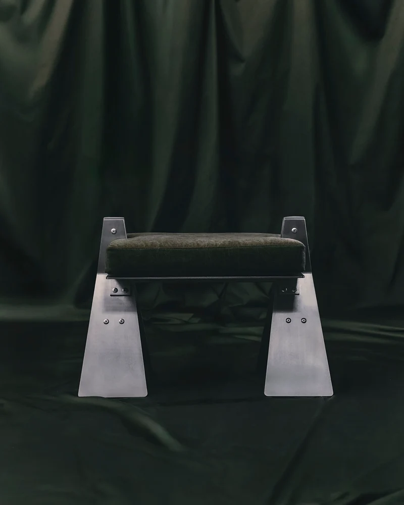 Banquette "CAMEL", Military Canvas