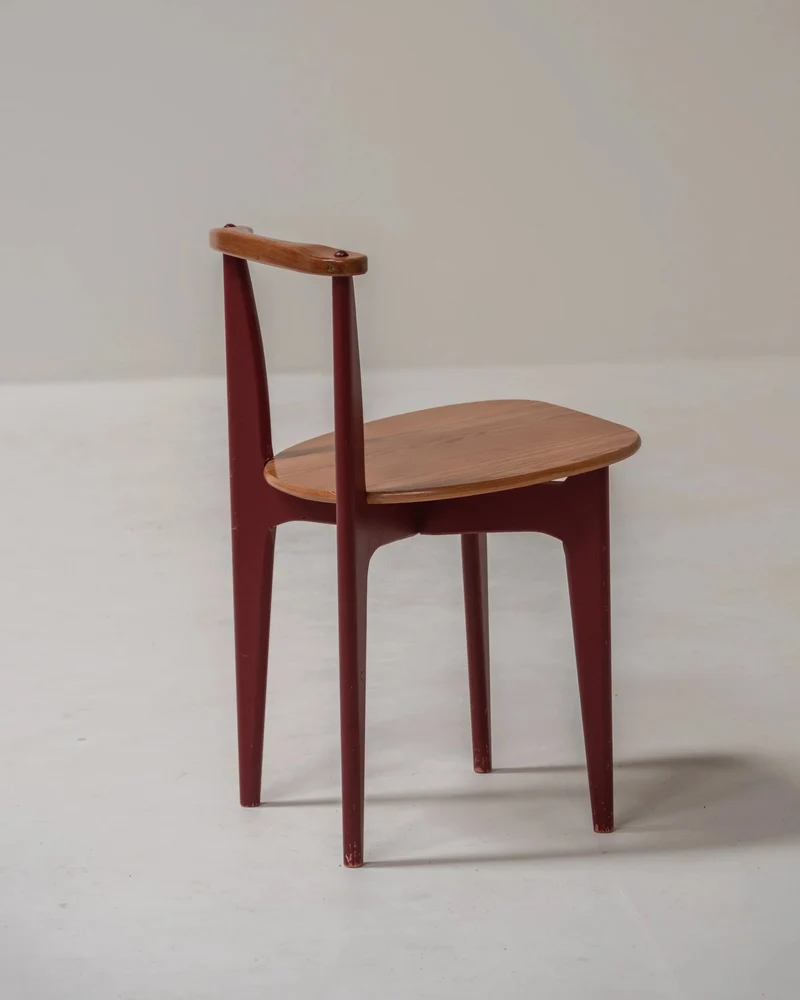 Pair of Yngve Ekström Chairs, Finland, 1950