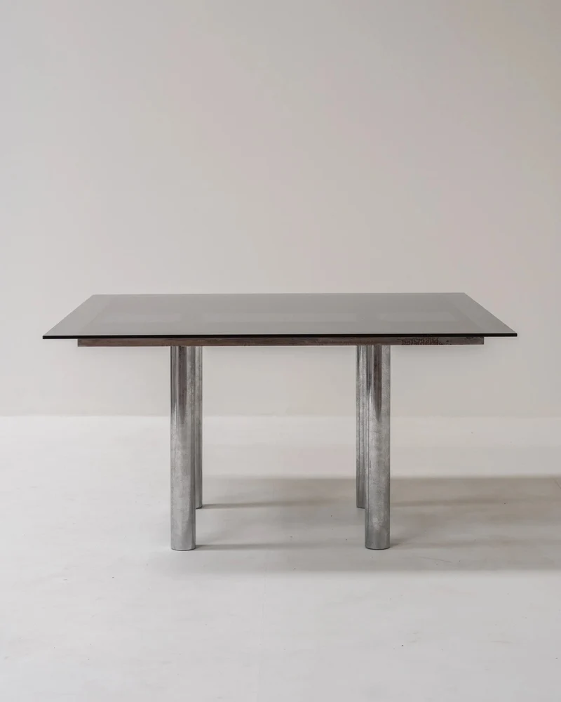 Dining Table by Tobia Scarpa for Gavina, 1960s