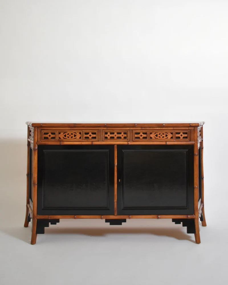 Chinese style cabinet, 1920s