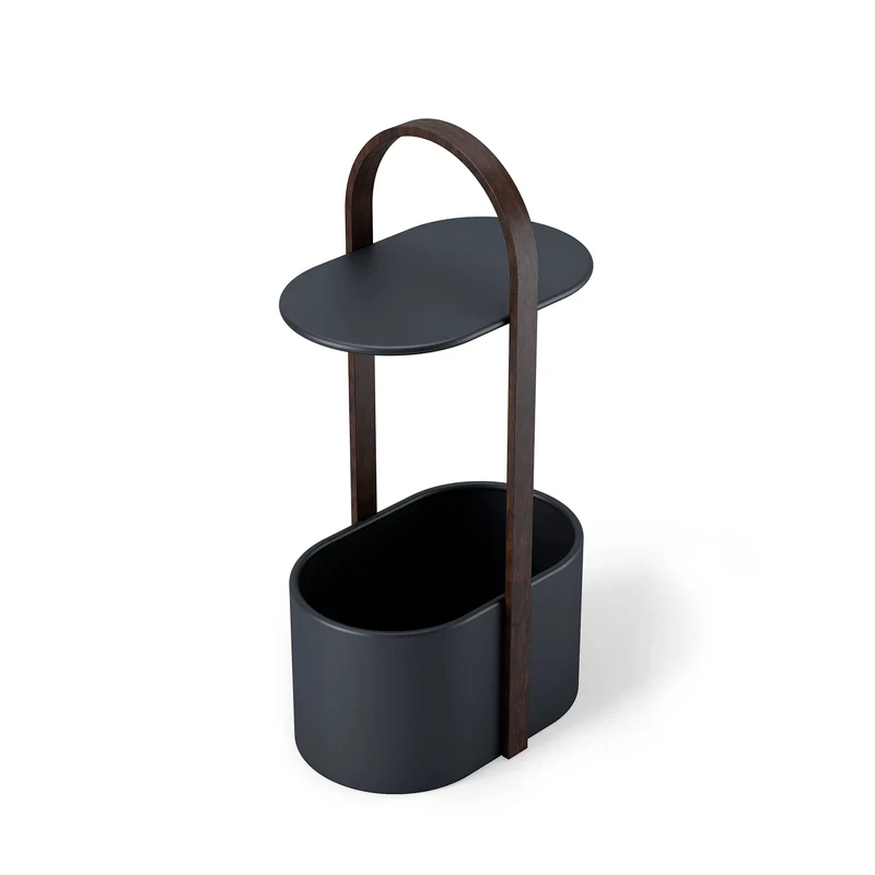Table d'appoint avec rangement - Bellwood