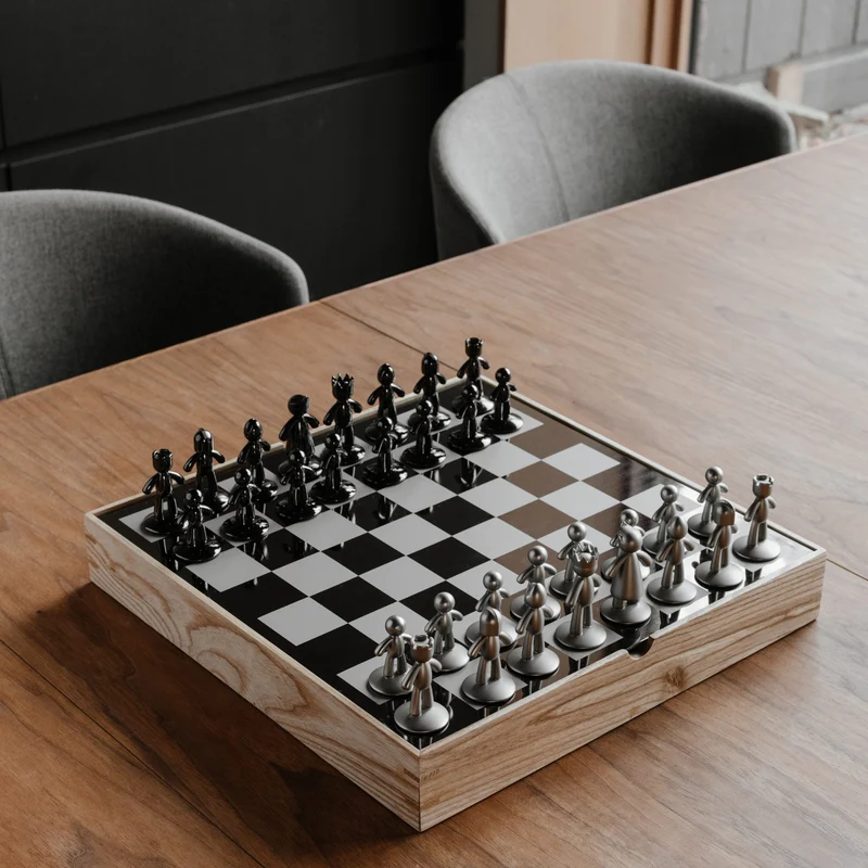 Jeu d'échecs - Buddy