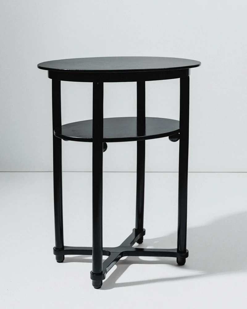 Josef Hoffmann, Side Table for J. & J. Kohn, Vienna Secession, c.1910-1915