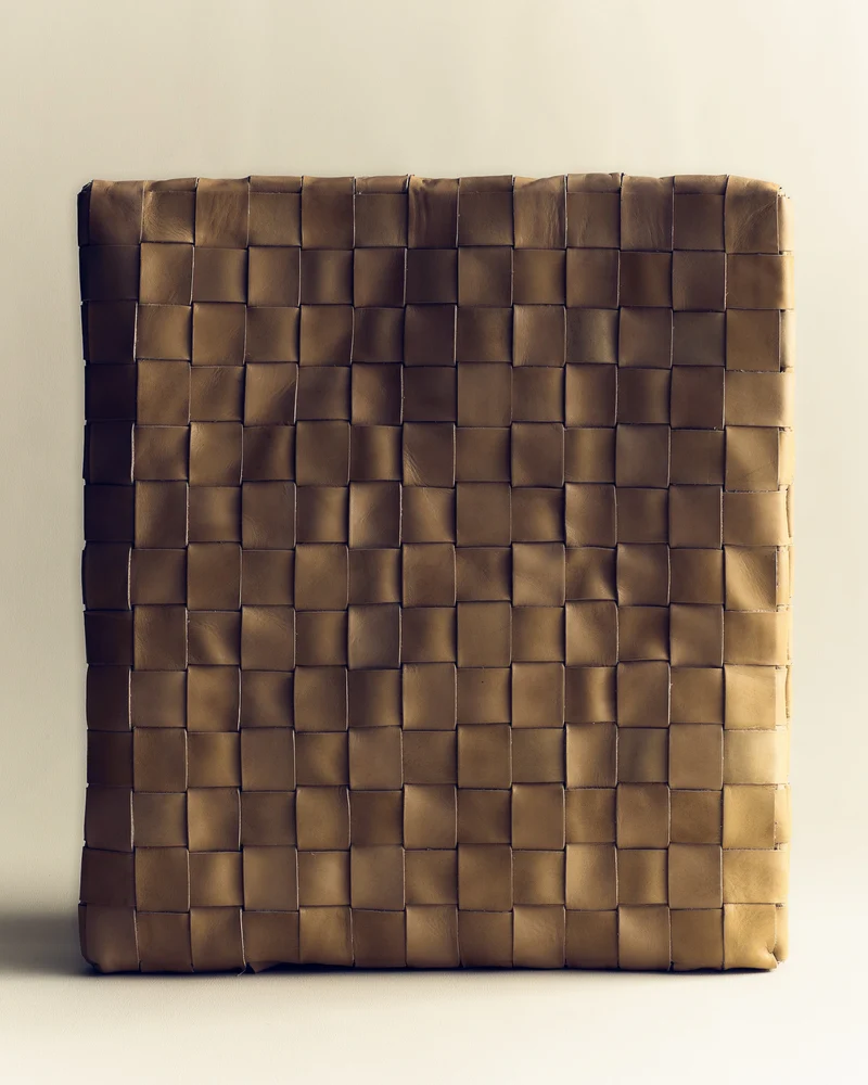 Leather Cushion