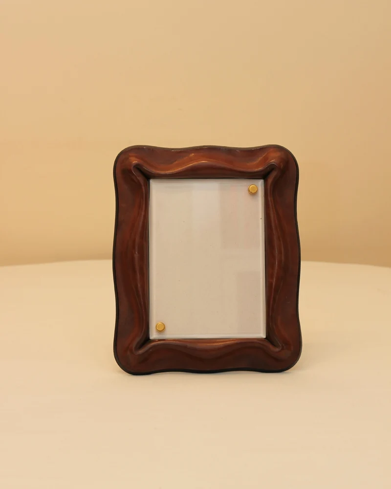 Leather Photo Frame