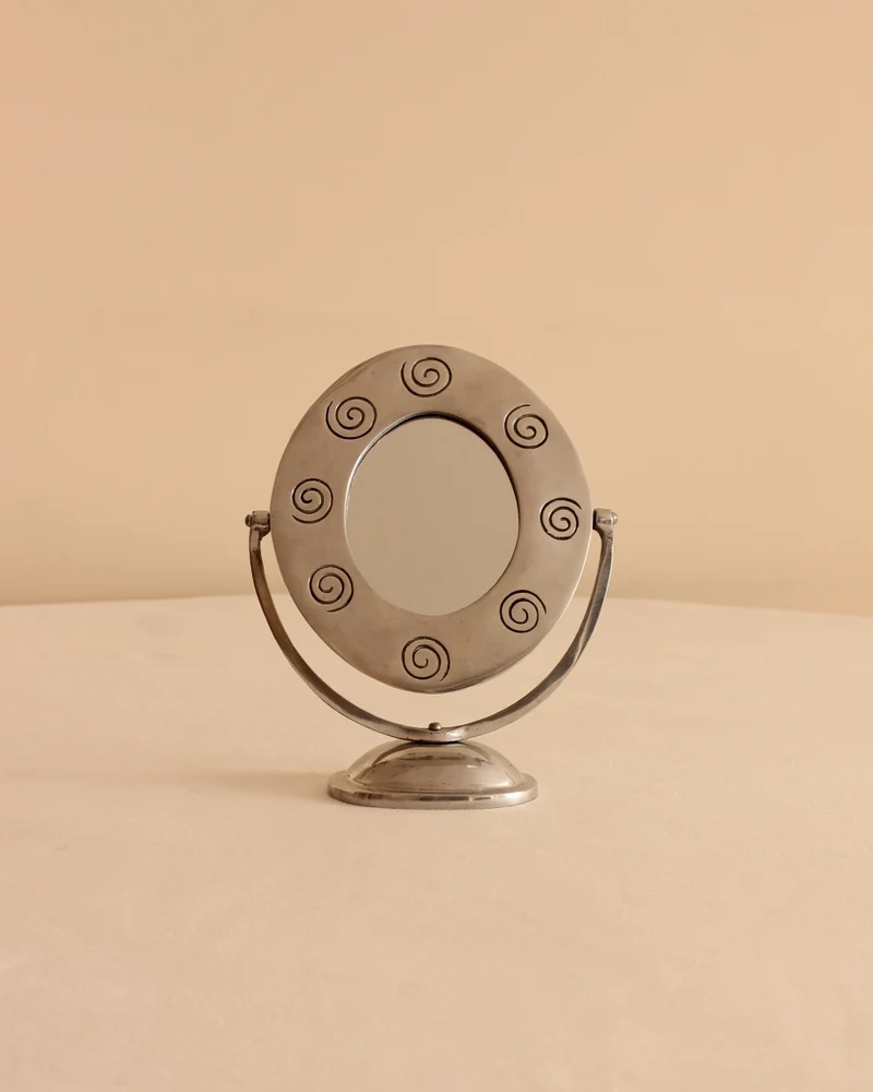 70's Vanity Mirror