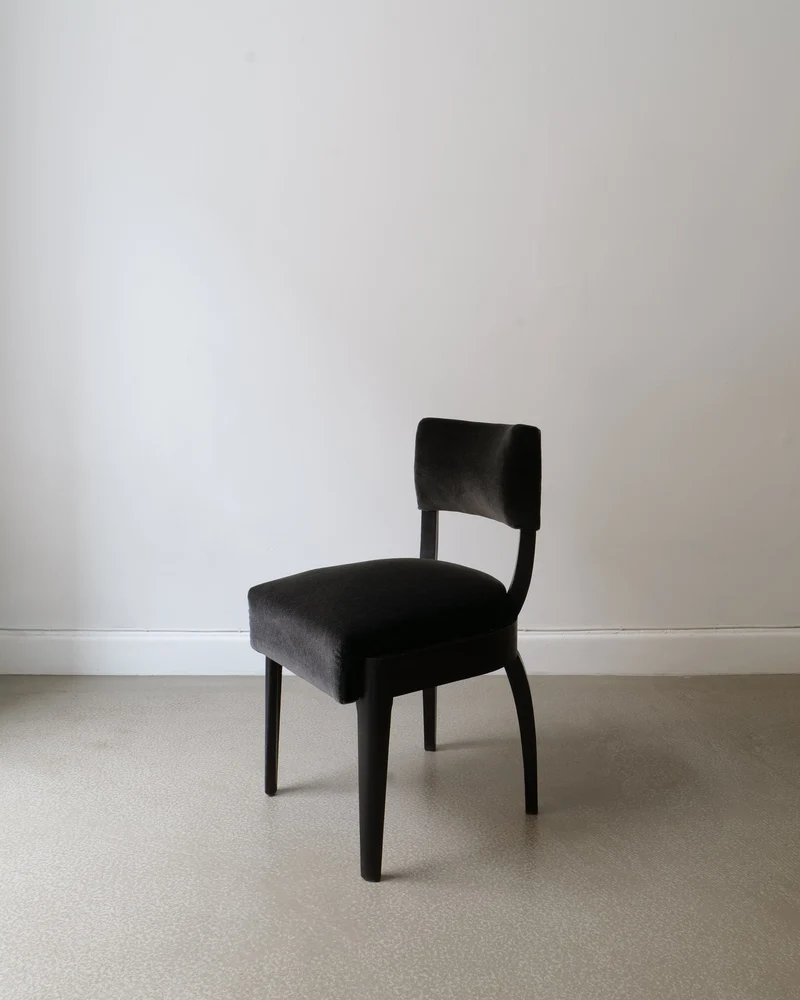 René Prou Accent Chair 1930s