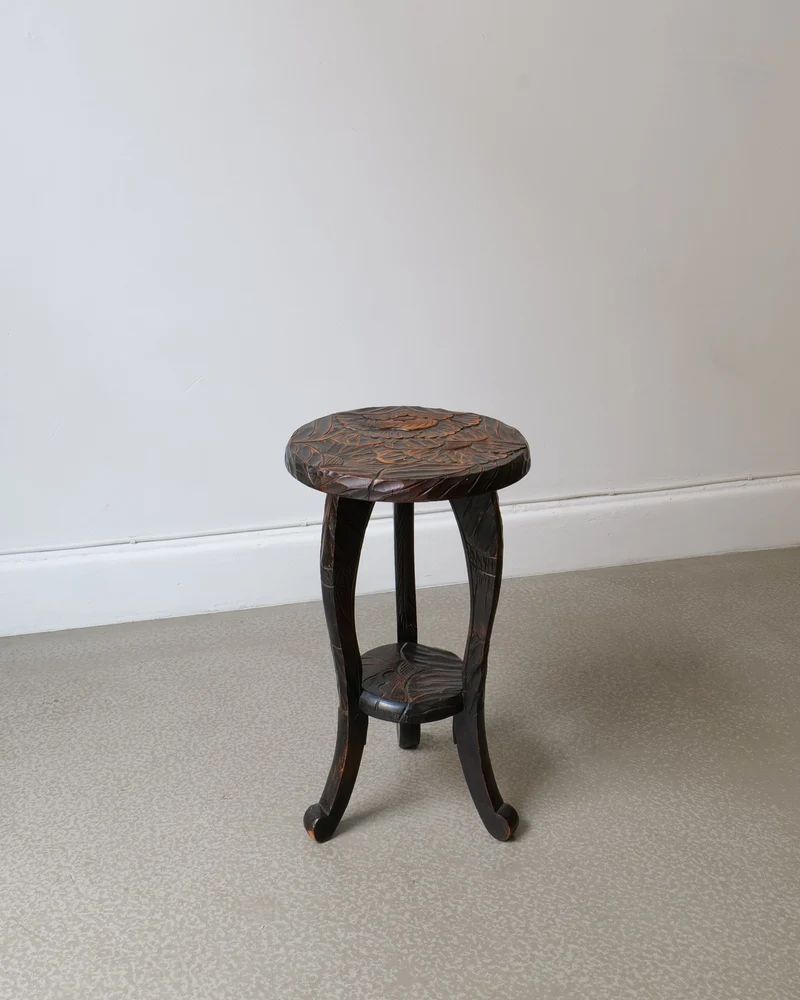Japanese Side Table Liberty & Co 1900s