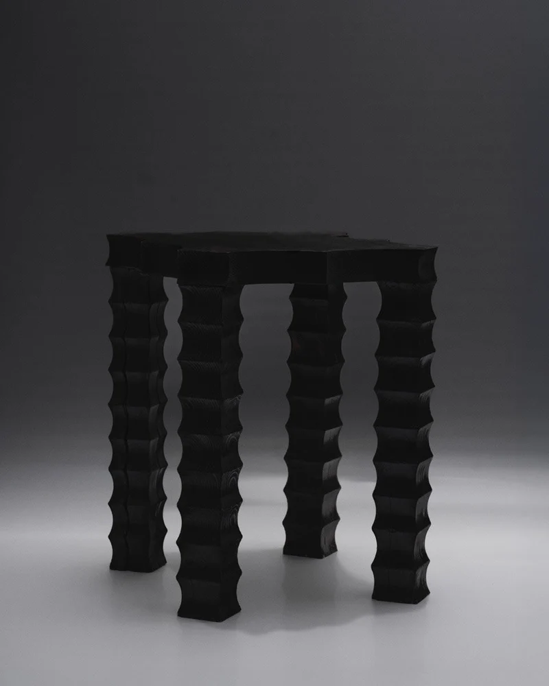 The Spiky Stool