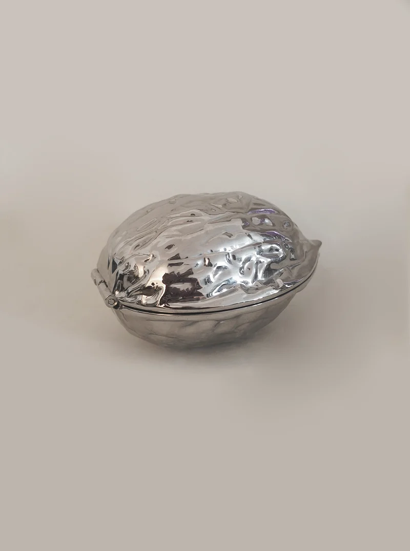 Stainless Steel Nutcracker
