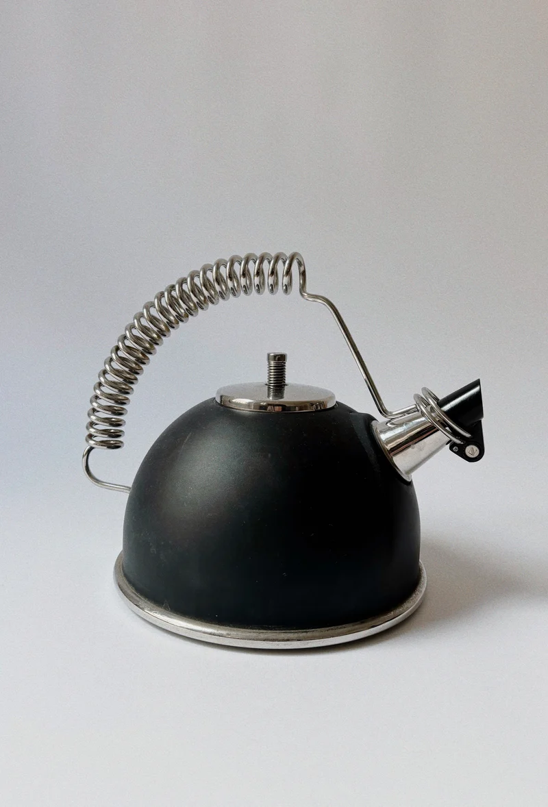 Postmodern Kettle, Italy c. 1990’s