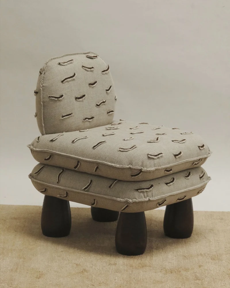 Elephant Armchair