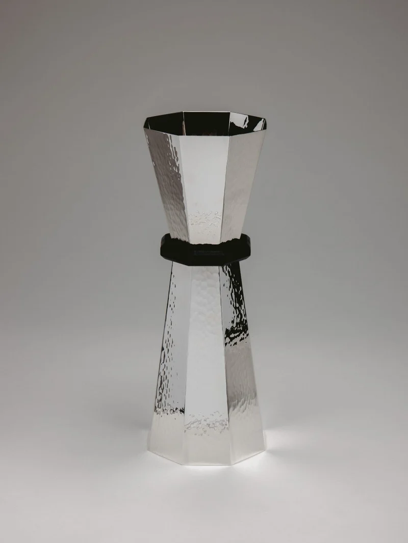 Silver Plated Pitcher