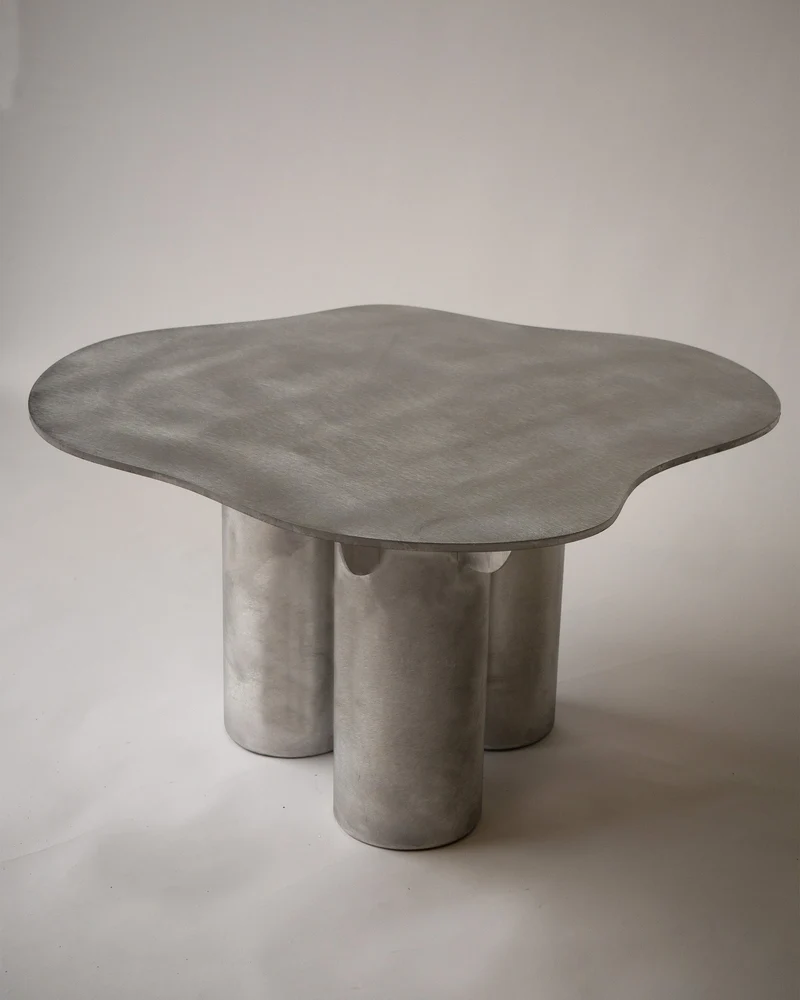 Aluminium Coffee Table